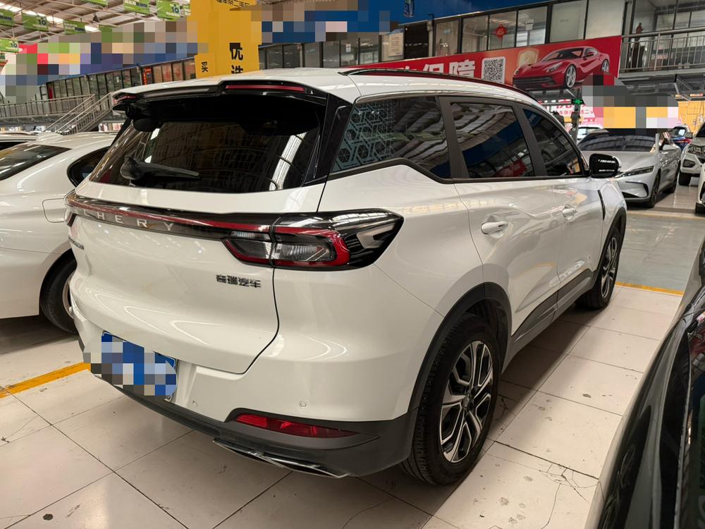 Chery Tiggo 7 PLUS