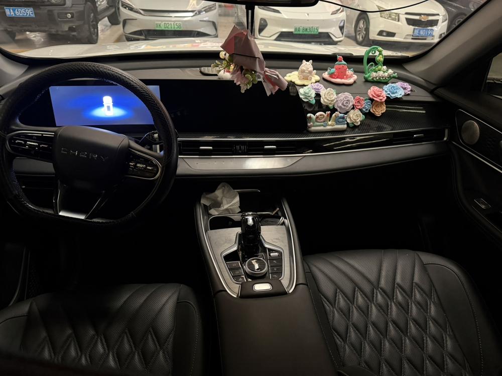 Chery Tiggo 7 PLUS