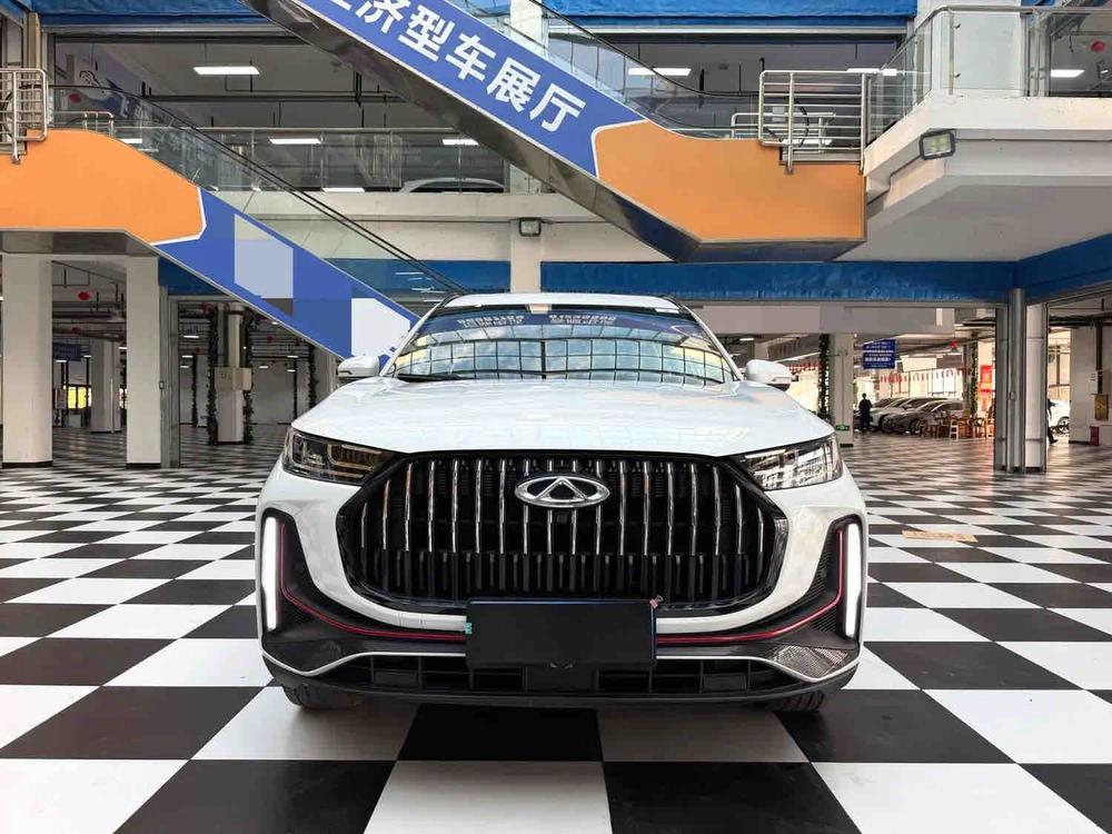 Chery Tiggo 7 PLUS