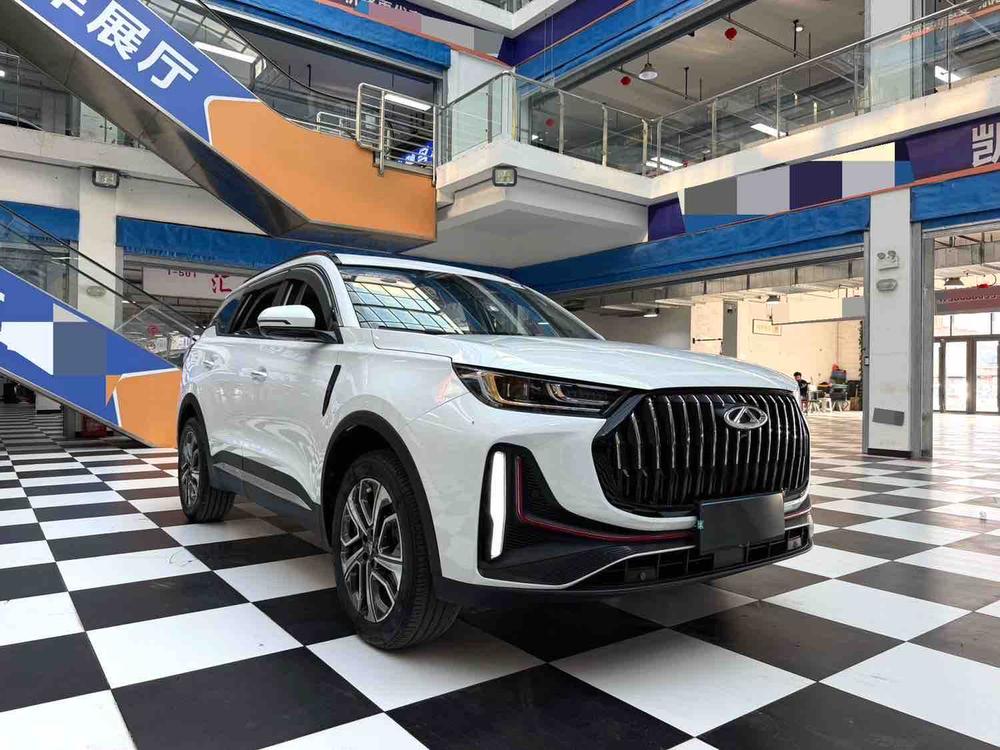 Chery Tiggo 7 PLUS