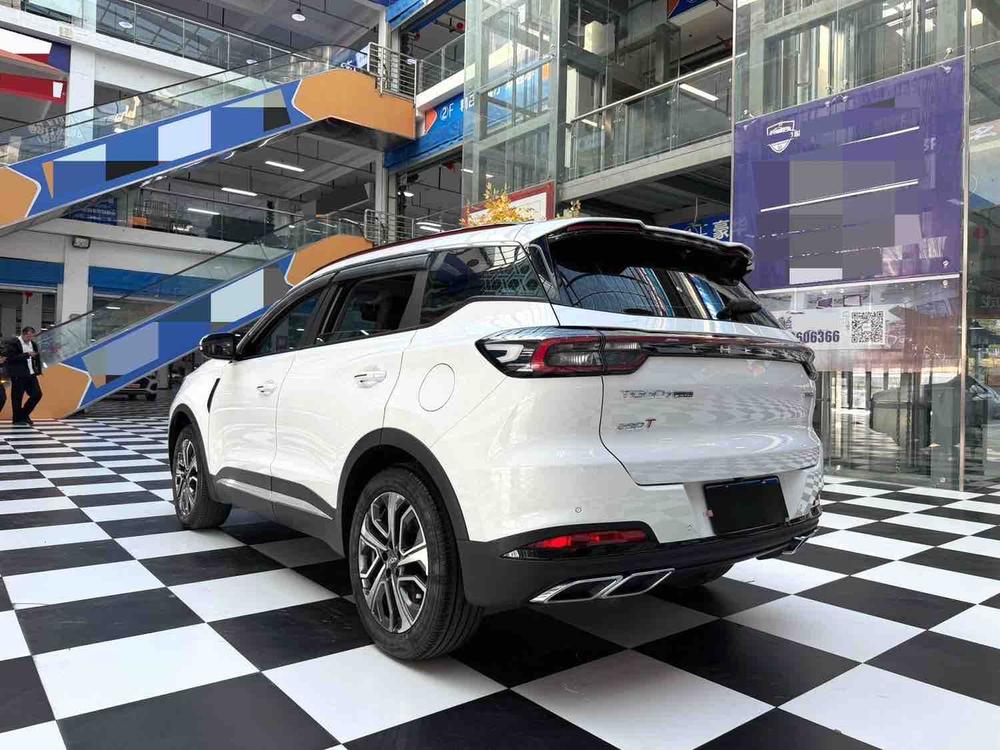 Chery Tiggo 7 PLUS