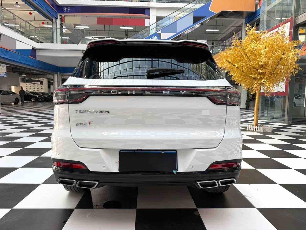 Chery Tiggo 7 PLUS