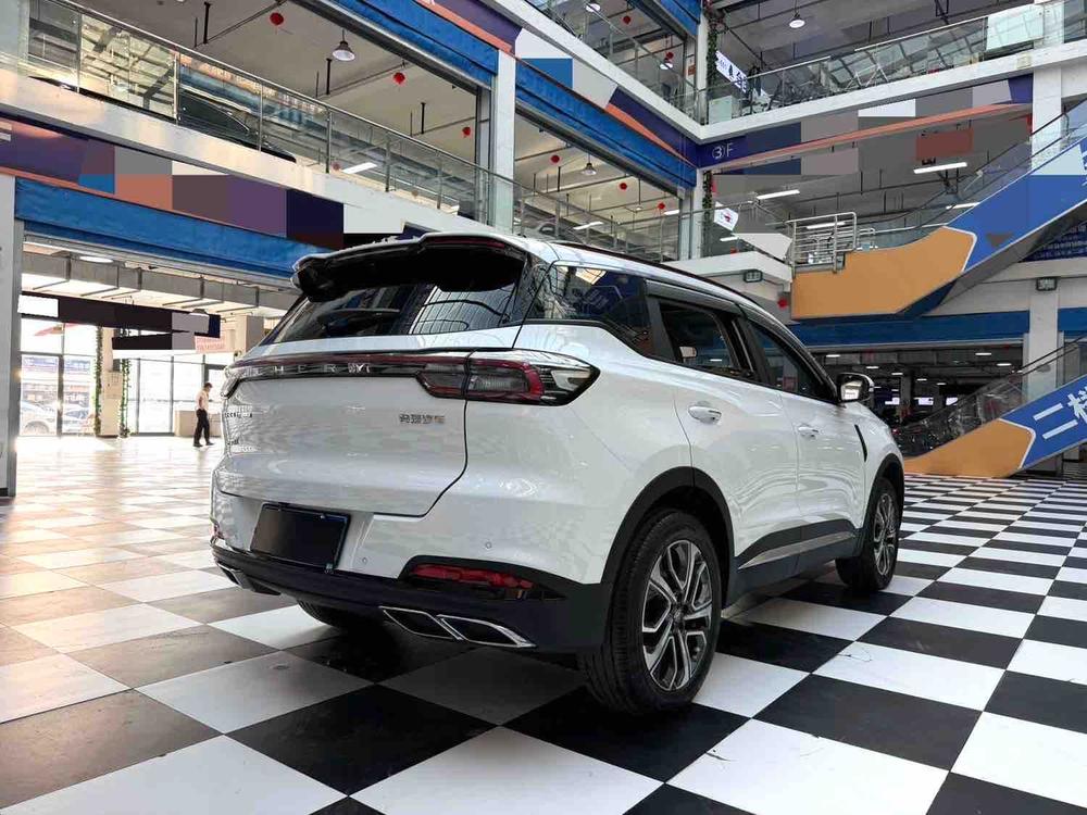 Chery Tiggo 7 PLUS