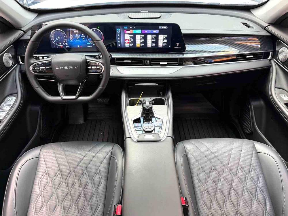 Chery Tiggo 7 PLUS