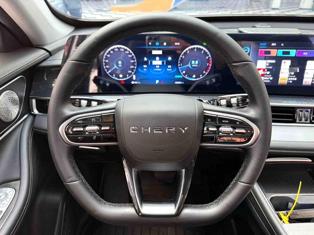 Chery Tiggo 7 PLUS