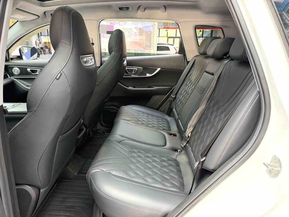 Chery Tiggo 7 PLUS