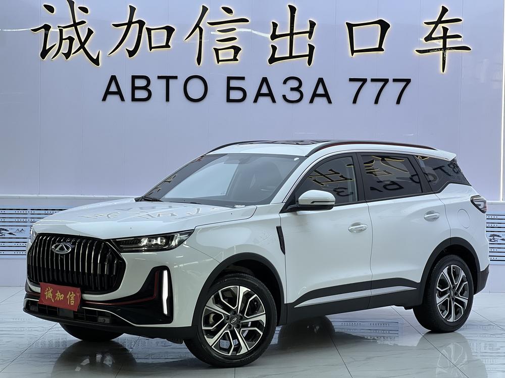 Chery Tiggo 7 PLUS