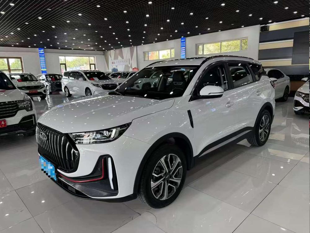 Chery Tiggo 7 PLUS