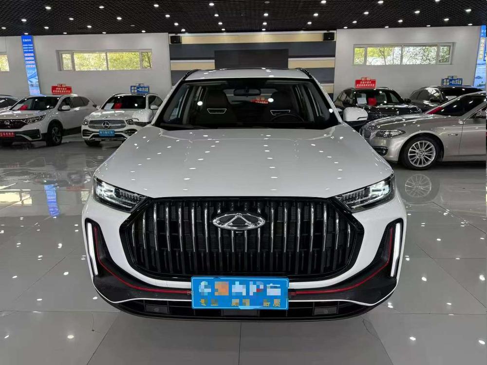 Chery Tiggo 7 PLUS