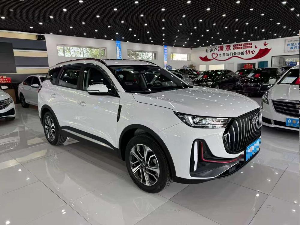 Chery Tiggo 7 PLUS