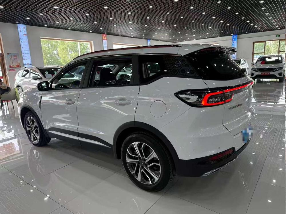 Chery Tiggo 7 PLUS