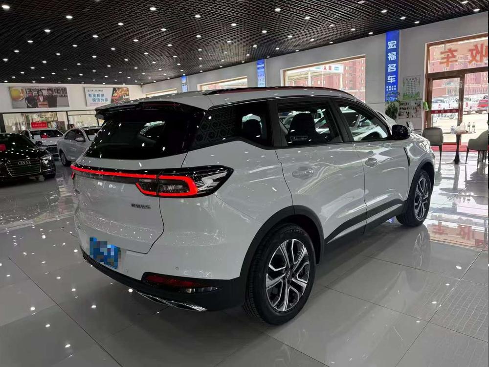 Chery Tiggo 7 PLUS