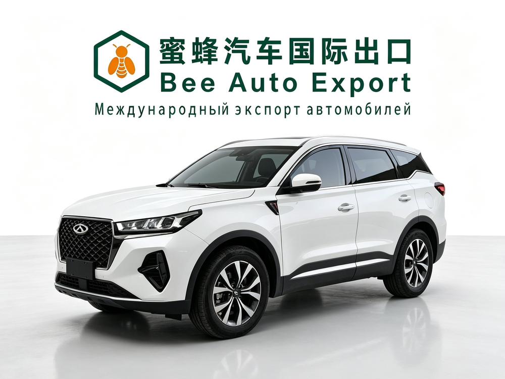Chery Tiggo 7 PLUS