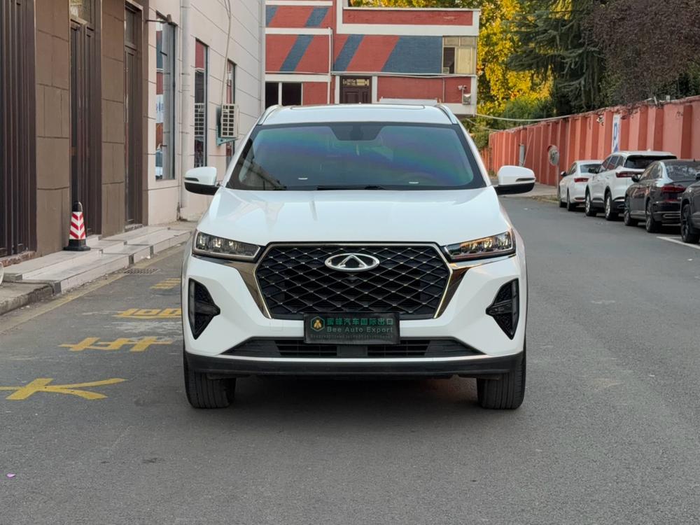 Chery Tiggo 7 PLUS