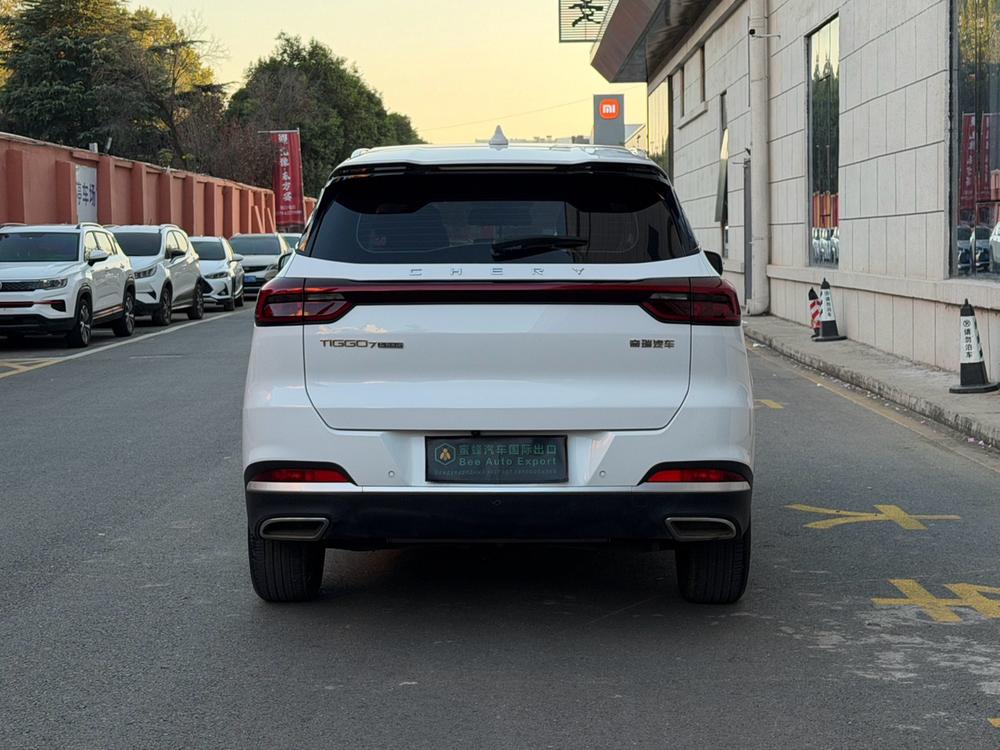 Chery Tiggo 7 PLUS