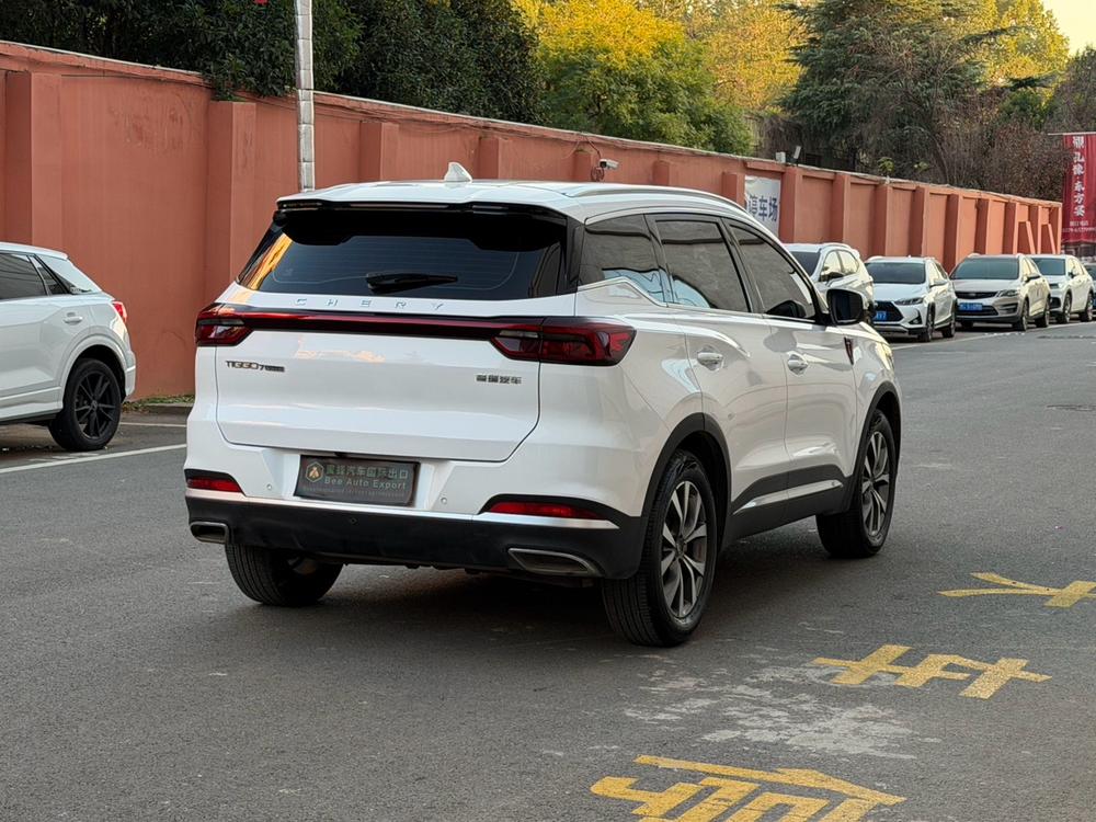 Chery Tiggo 7 PLUS