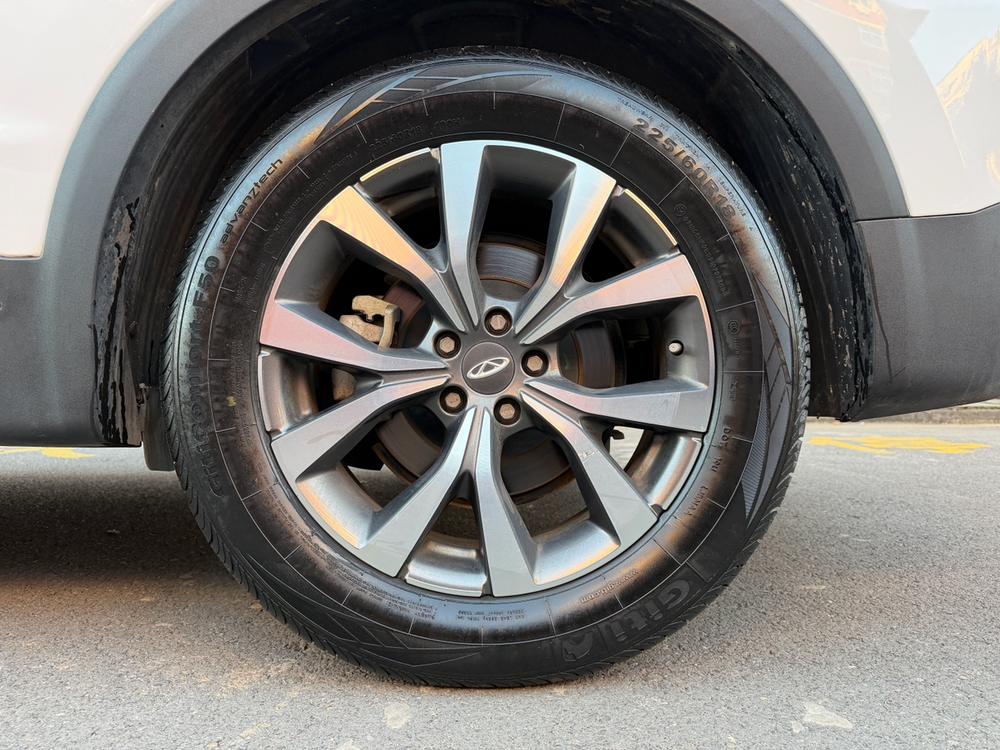 Chery Tiggo 7 PLUS