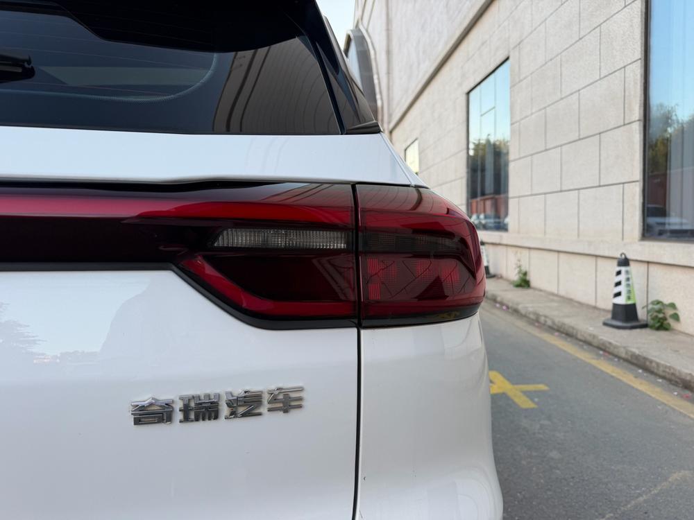 Chery Tiggo 7 PLUS