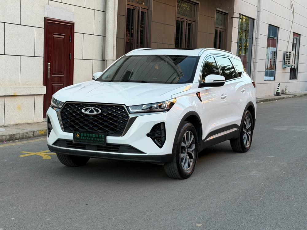 Chery Tiggo 7 PLUS