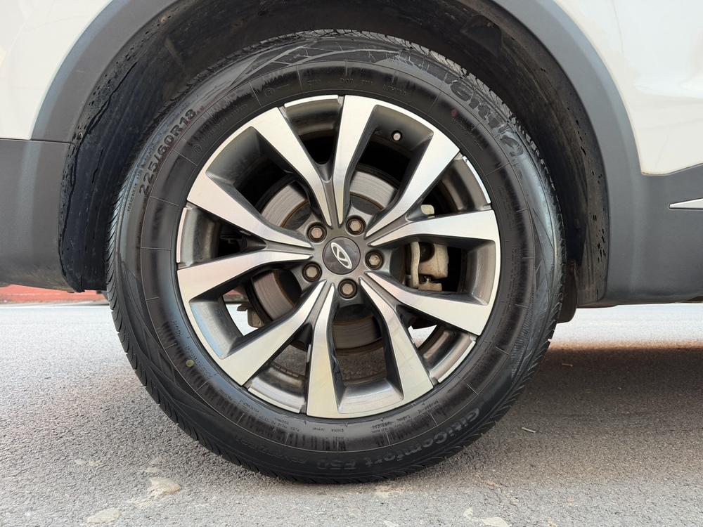 Chery Tiggo 7 PLUS