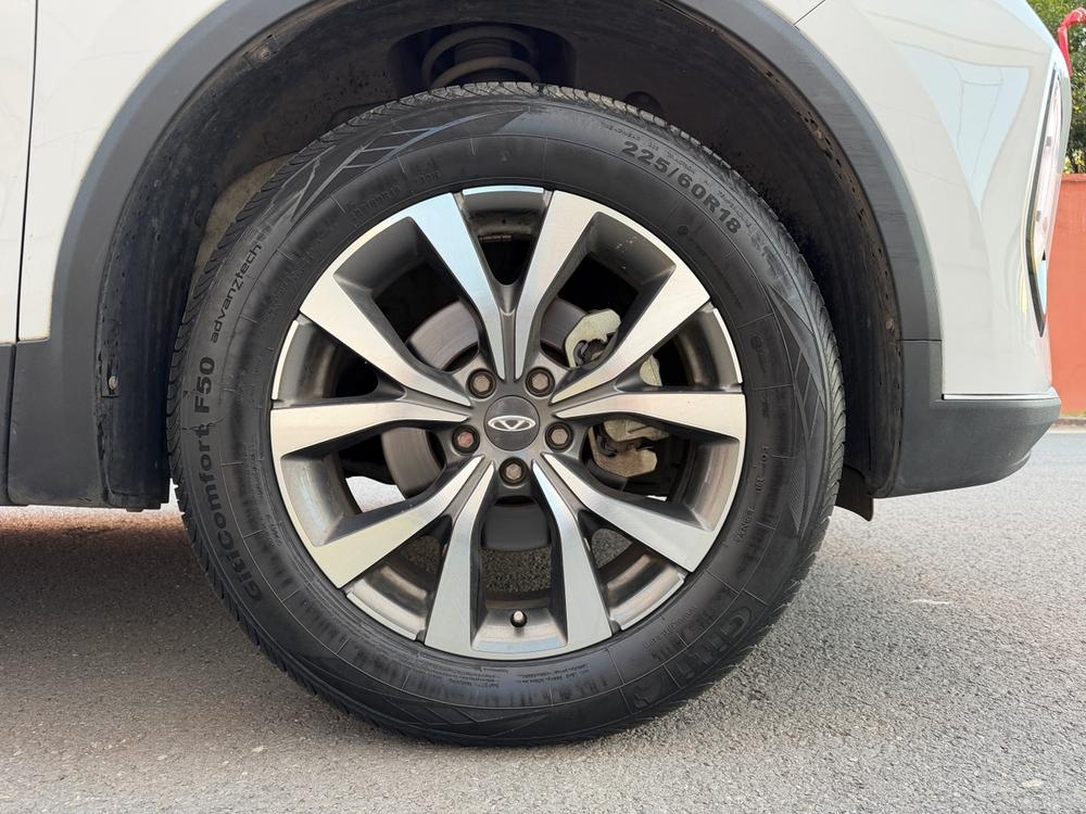 Chery Tiggo 7 PLUS