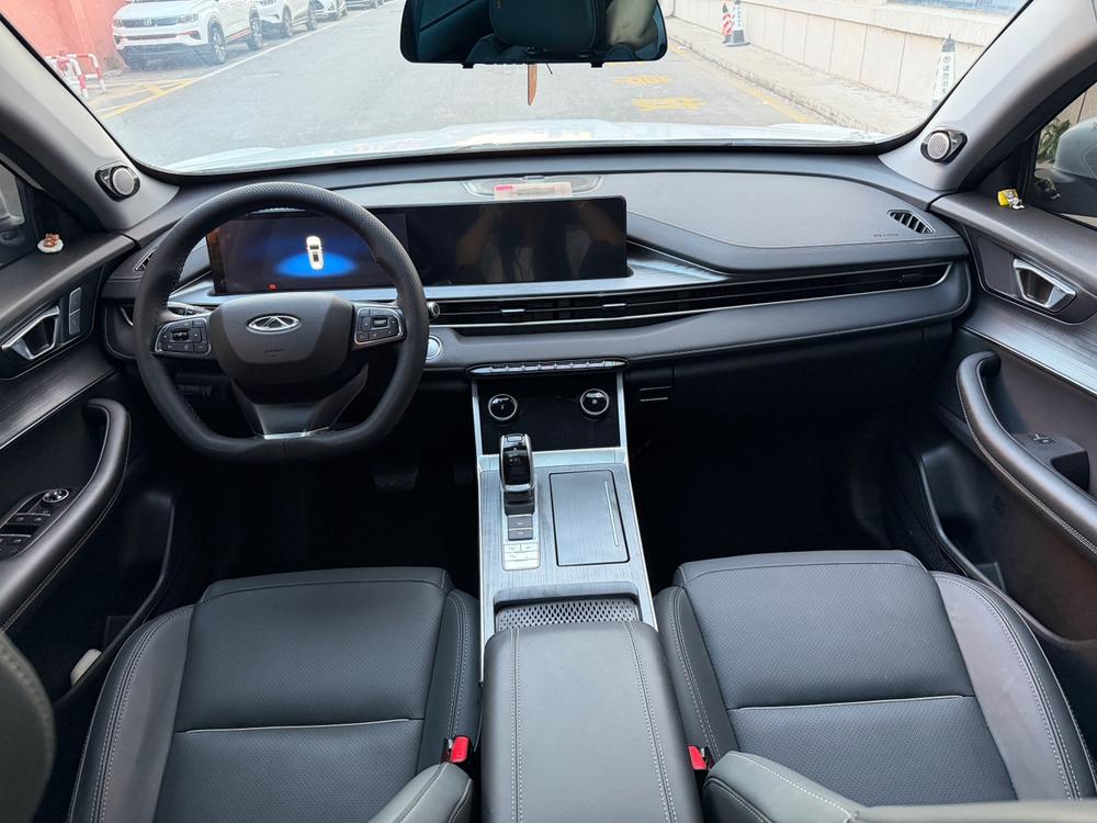 Chery Tiggo 7 PLUS