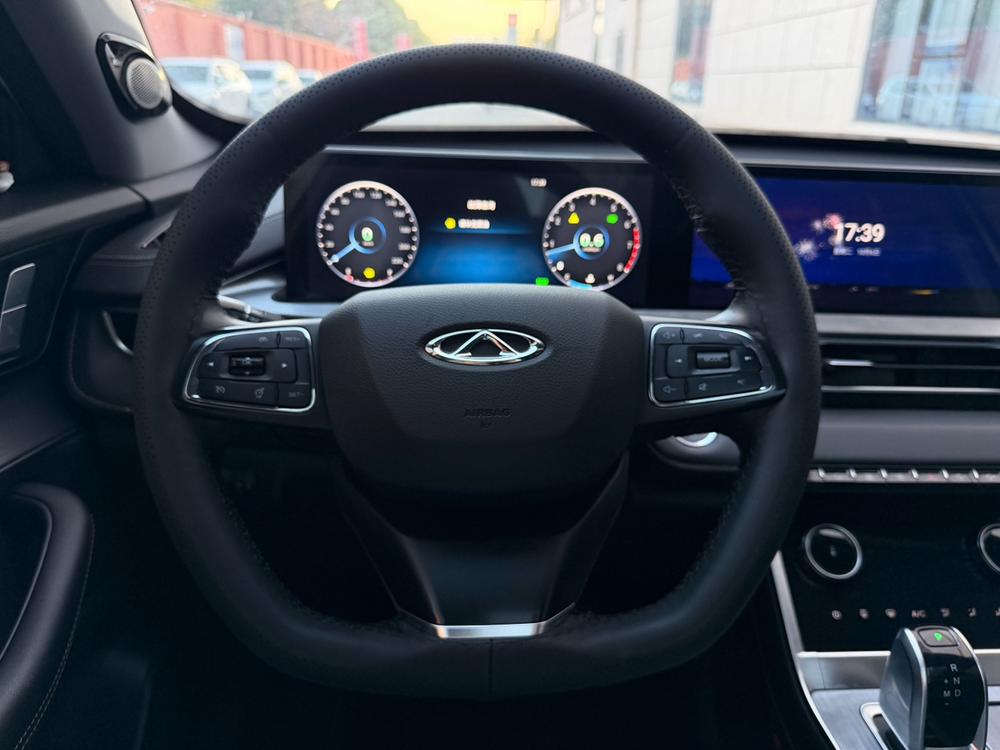 Chery Tiggo 7 PLUS
