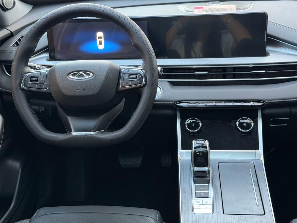 Chery Tiggo 7 PLUS