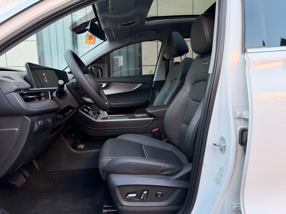 Chery Tiggo 7 PLUS