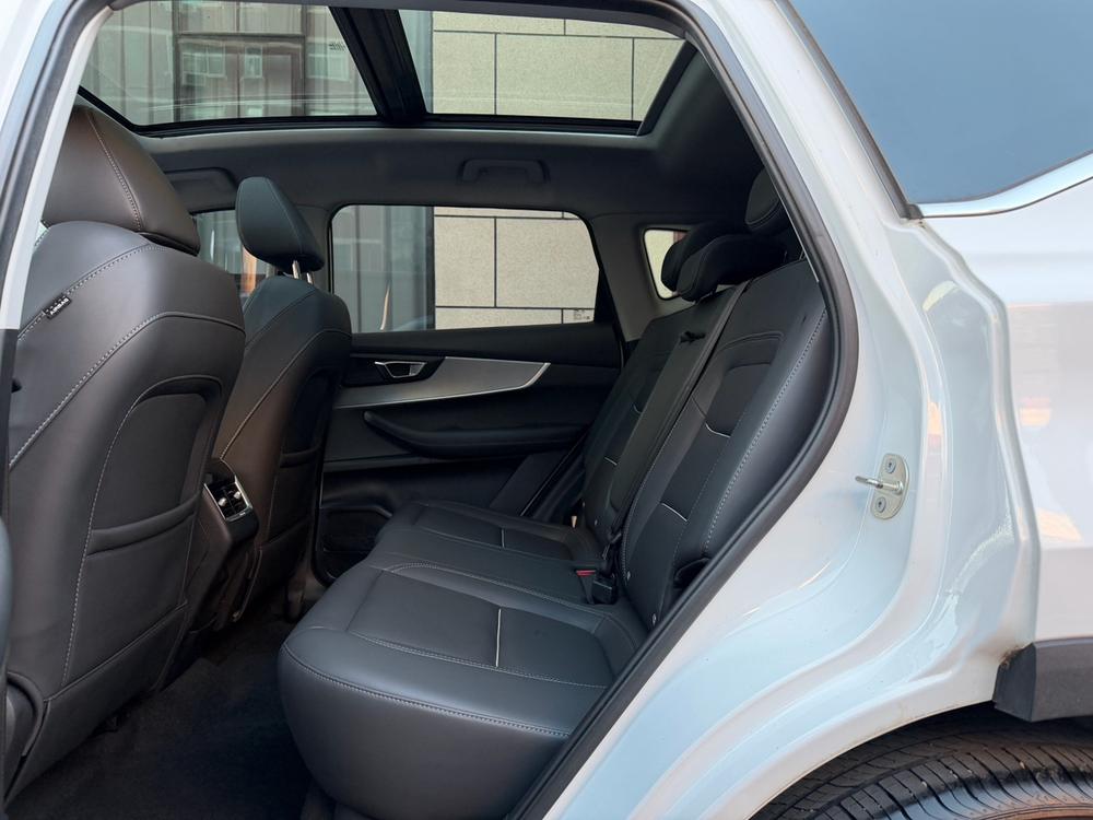 Chery Tiggo 7 PLUS