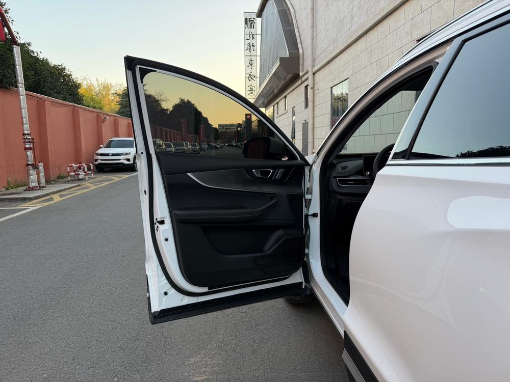Chery Tiggo 7 PLUS