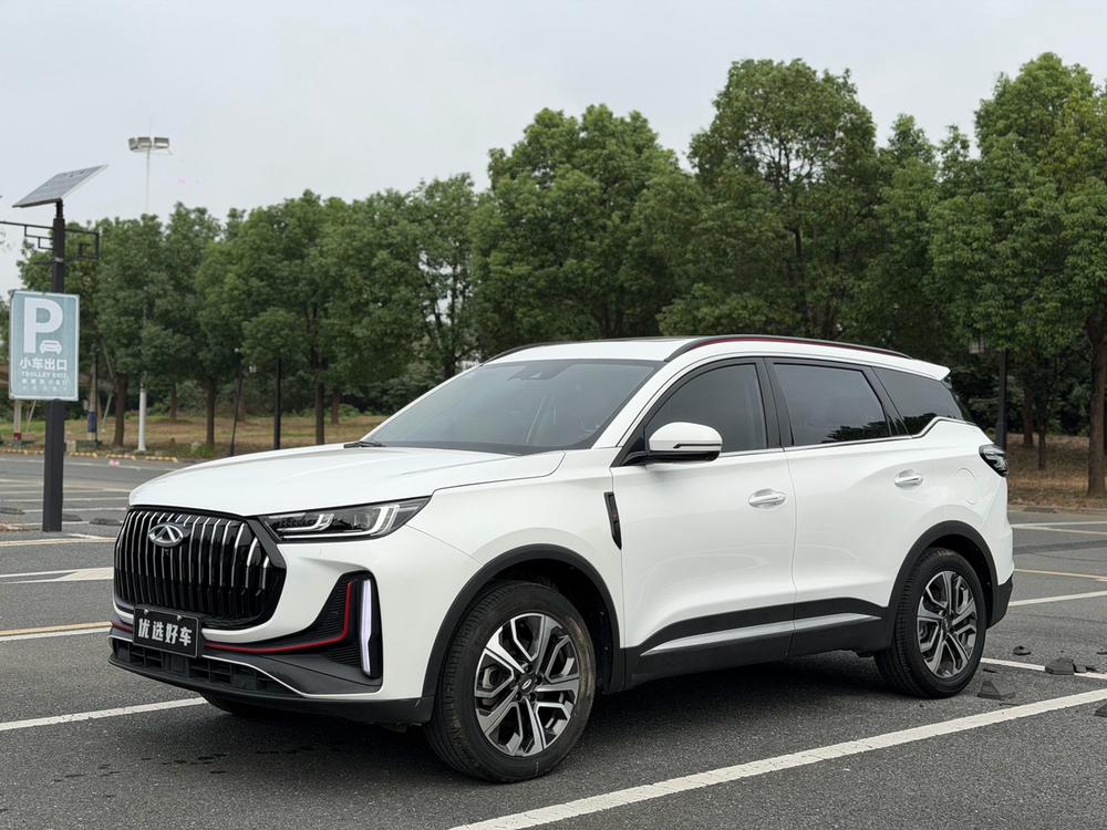Chery Tiggo 7 PLUS