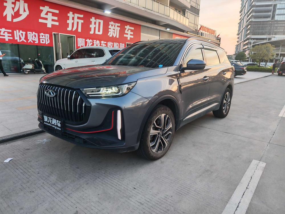 Chery Tiggo 7 PLUS