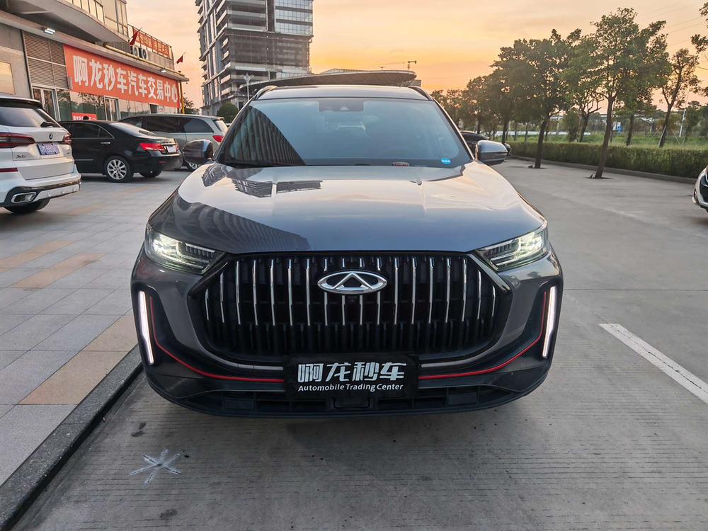 Chery Tiggo 7 PLUS