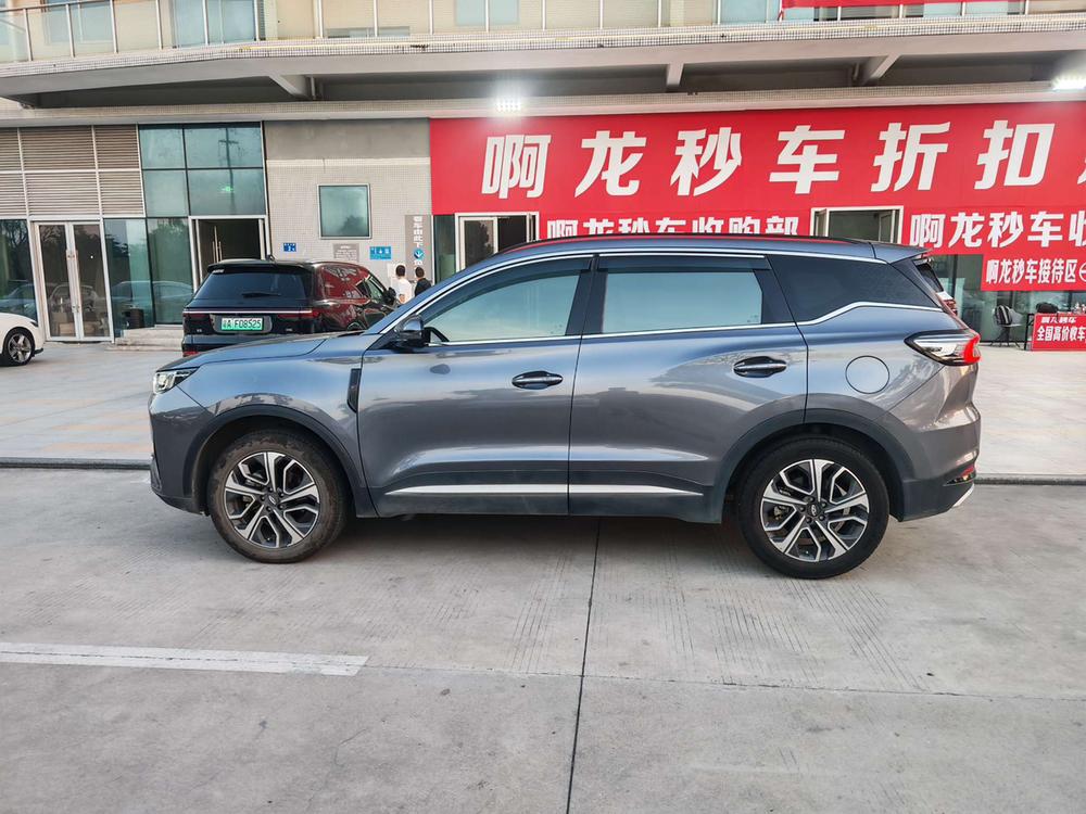 Chery Tiggo 7 PLUS