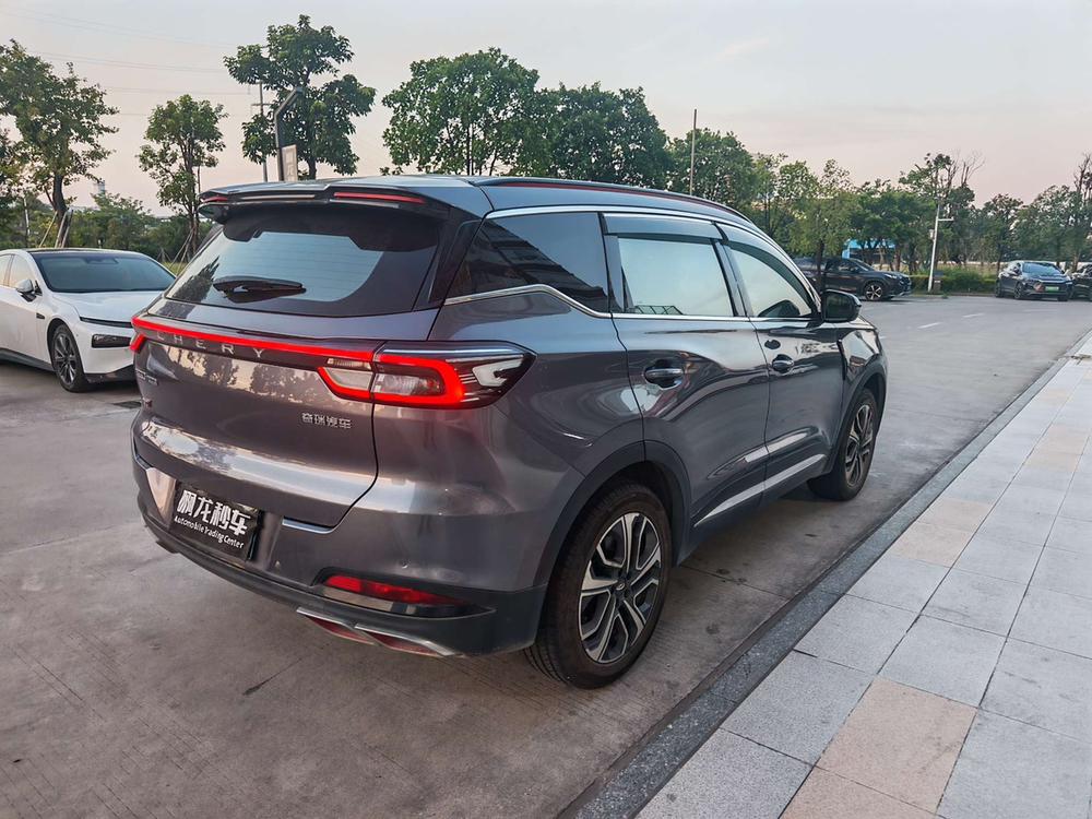 Chery Tiggo 7 PLUS