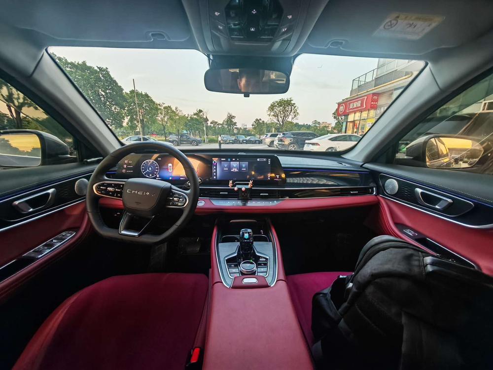 Chery Tiggo 7 PLUS