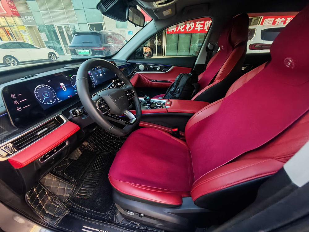 Chery Tiggo 7 PLUS