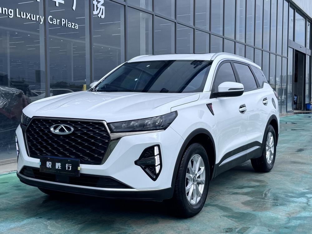 Chery Tiggo 7 PLUS