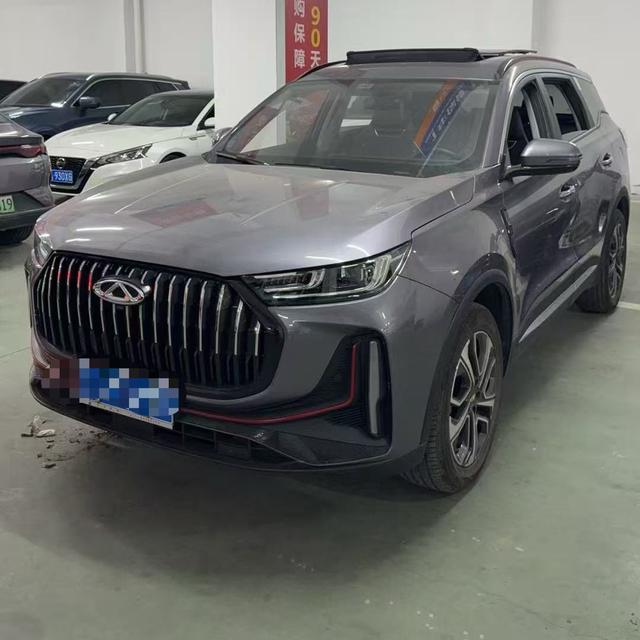 Chery Tiggo 7 PLUS