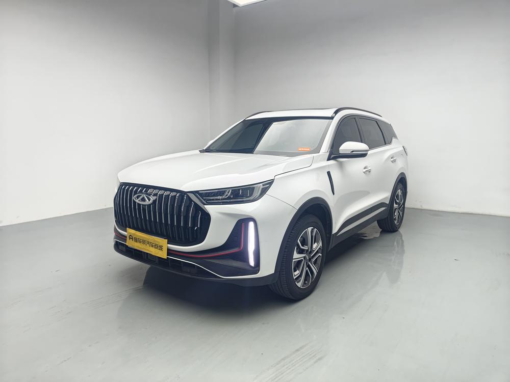 Chery Tiggo 7 PLUS