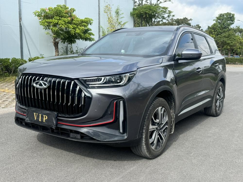 Chery Tiggo 7 PLUS