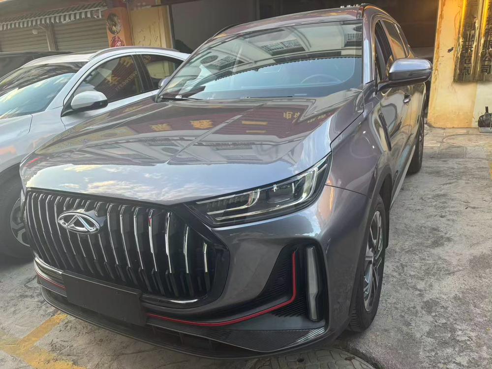 Chery Tiggo 7 PLUS