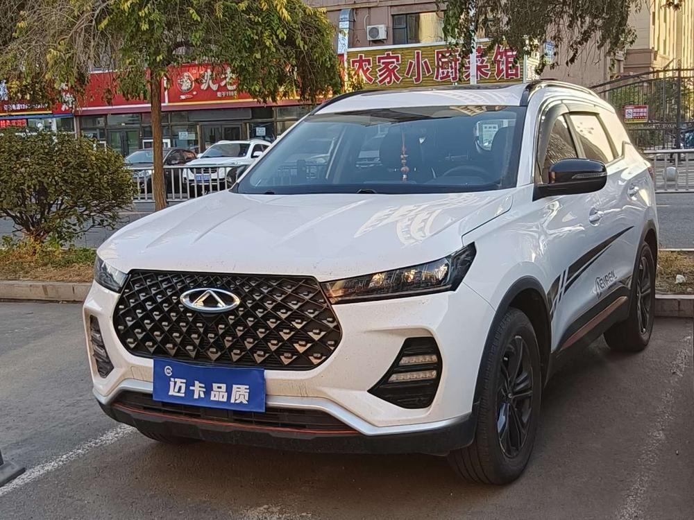 Chery Tiggo 7 PLUS