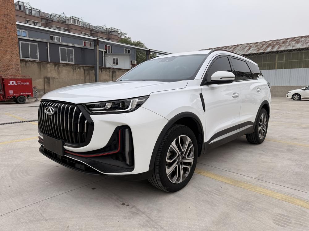 Chery Tiggo 7 PLUS