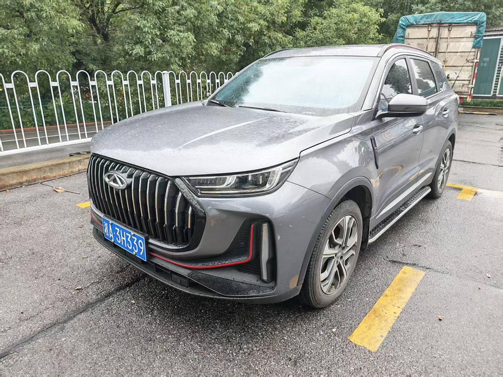 Chery Tiggo 7 PLUS