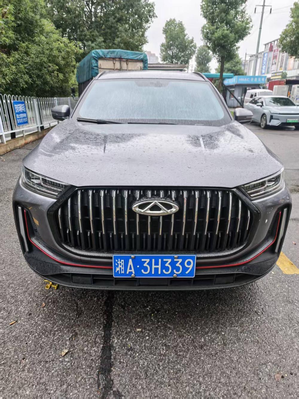 Chery Tiggo 7 PLUS