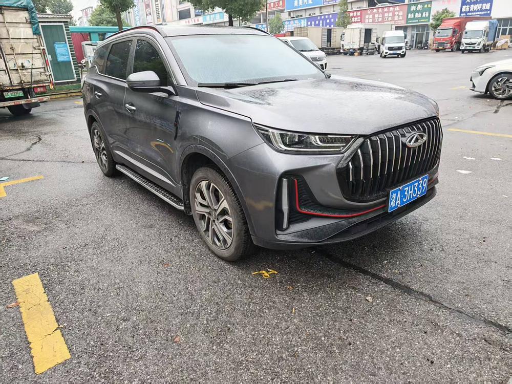 Chery Tiggo 7 PLUS