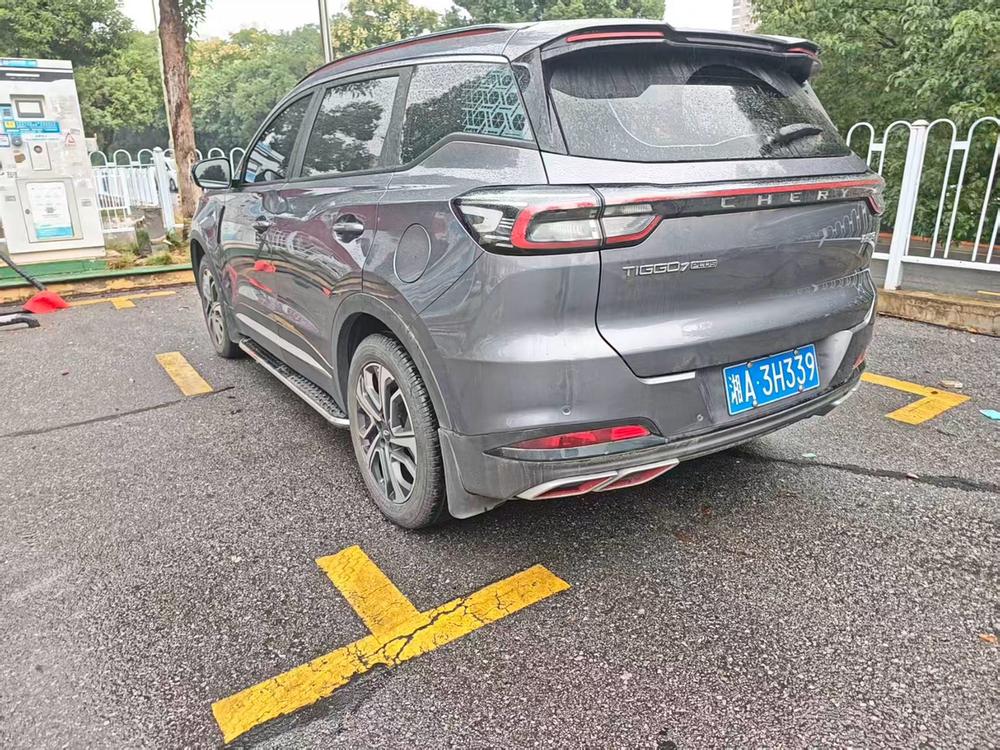 Chery Tiggo 7 PLUS