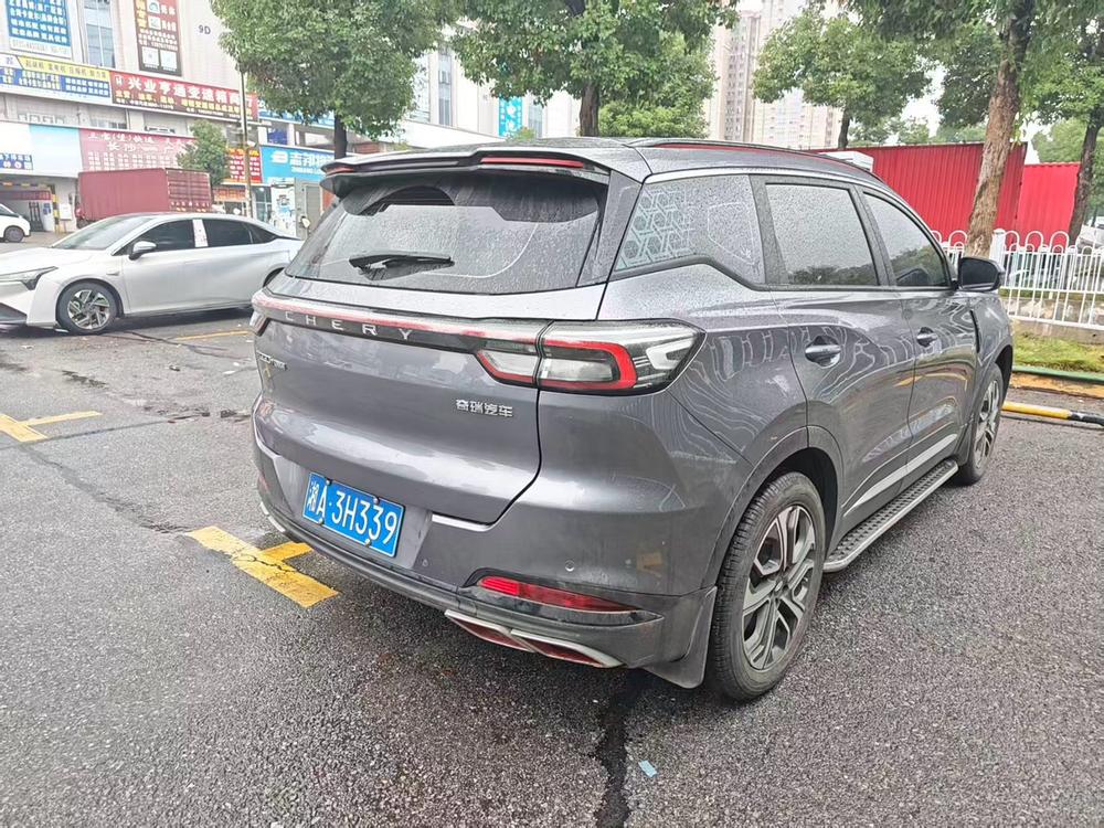 Chery Tiggo 7 PLUS